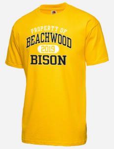 Beachwood Bison Logo - Beachwood High School Bison Apparel Store. Cleveland, Ohio