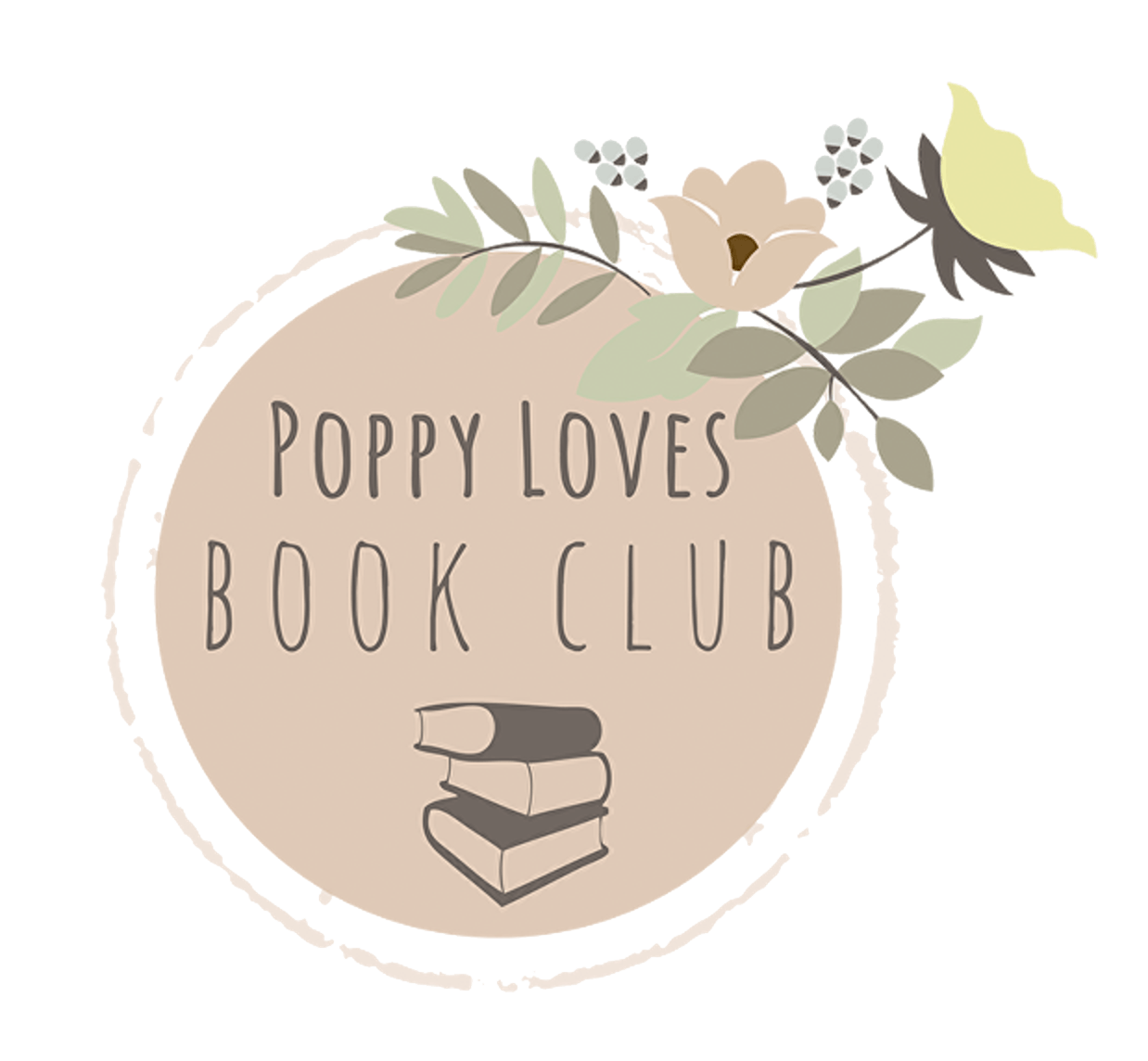 Poppy Books Logo - Captain Book Resources - Poppy Loves Book Club