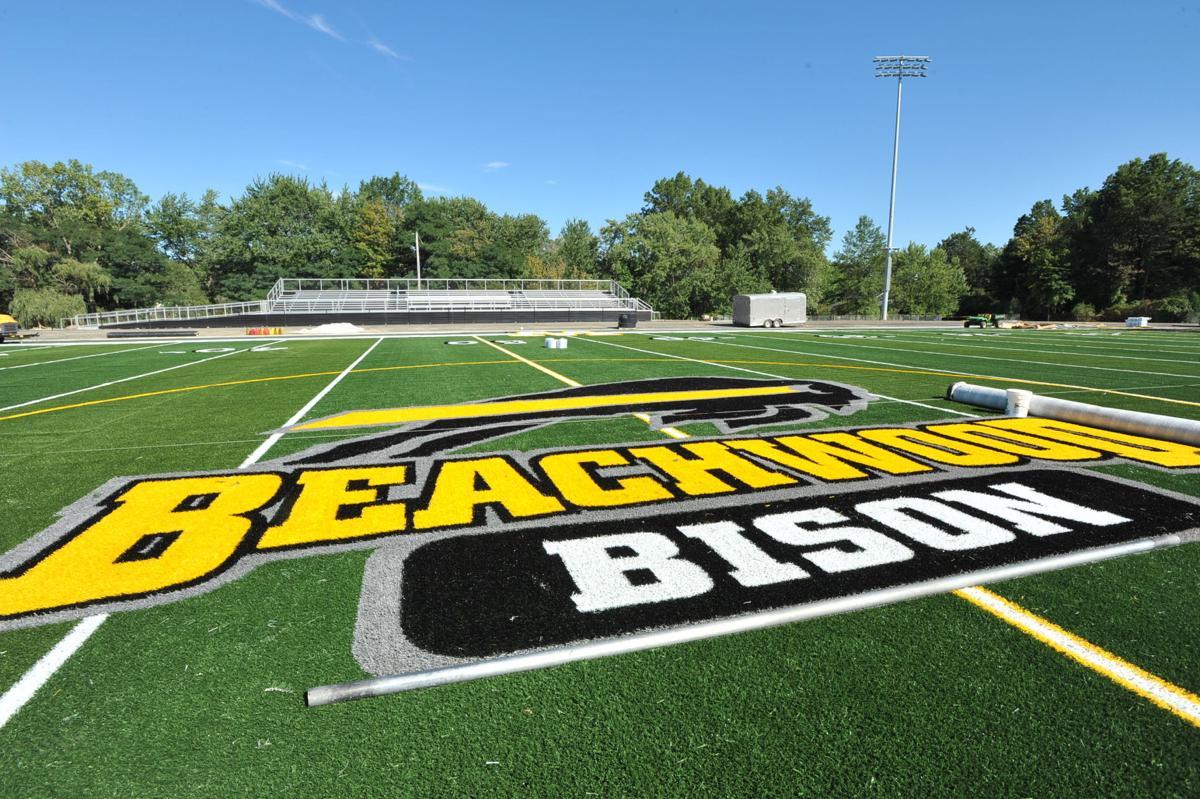 Beachwood Bison Logo - Bison to make history with first home night game | Local News ...