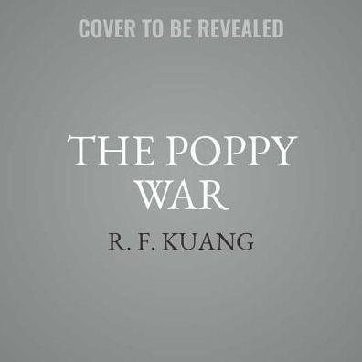 Poppy Books Logo - The Poppy War by R. F. Kuang, Audiobook (CD). Barnes & Noble®