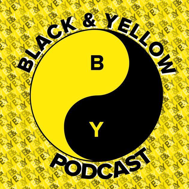 Looks Like a Black and Yellow D Logo - Black & Yellow by ZyteHeist on Apple Podcasts
