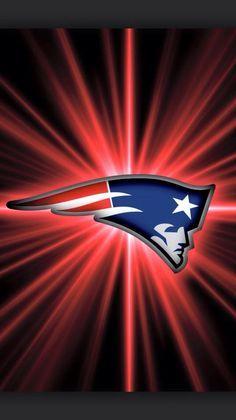 Pats Logo - New England Patriots Logo | Maxwells room | England patriots, New ...