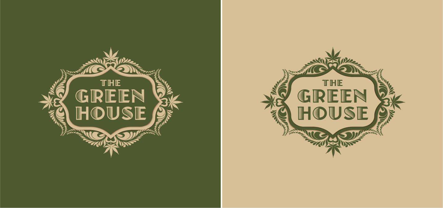 Cool Weed Logo - 45 Marijuana and Weed Logo Designs for Branding Your Cannabis Business