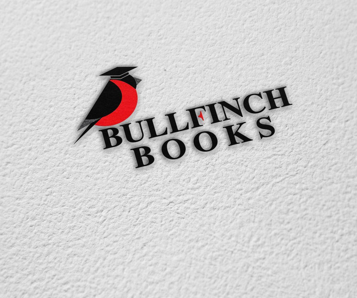 Poppy Books Logo - Professional, Elegant, Book Publisher Logo Design for Bullfinch