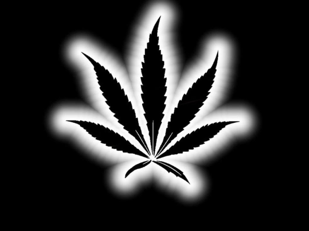 Cool Weed Logo - weed graphics and comments