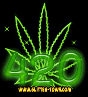 Cool Weed Logo - Weed