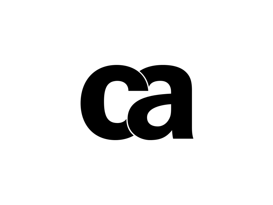 C&A Logo - CA Technologies logo