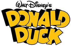 Donald Duck Logo - Donald Duck. Product categories. Library of American Comics