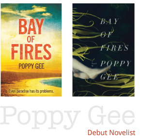 Poppy Books Logo - Poppy Gee – Author
