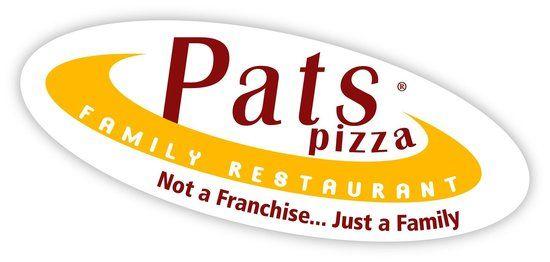 Pats Logo - logo - Picture of Pat's Pizzeria-Lewes, Lewes - TripAdvisor