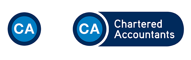 C&A Logo - Promoting Chartered Accountants