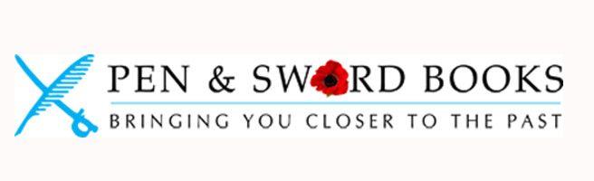 Poppy Books Logo - Logo Pen Sword Books & History News