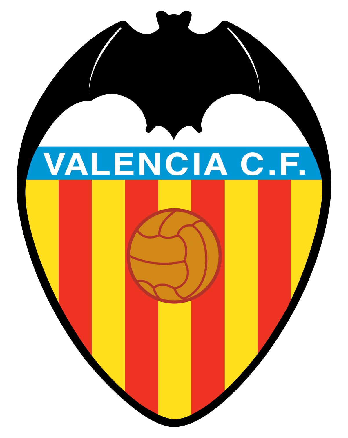 Valencia Soccer Logo - Valencia CF