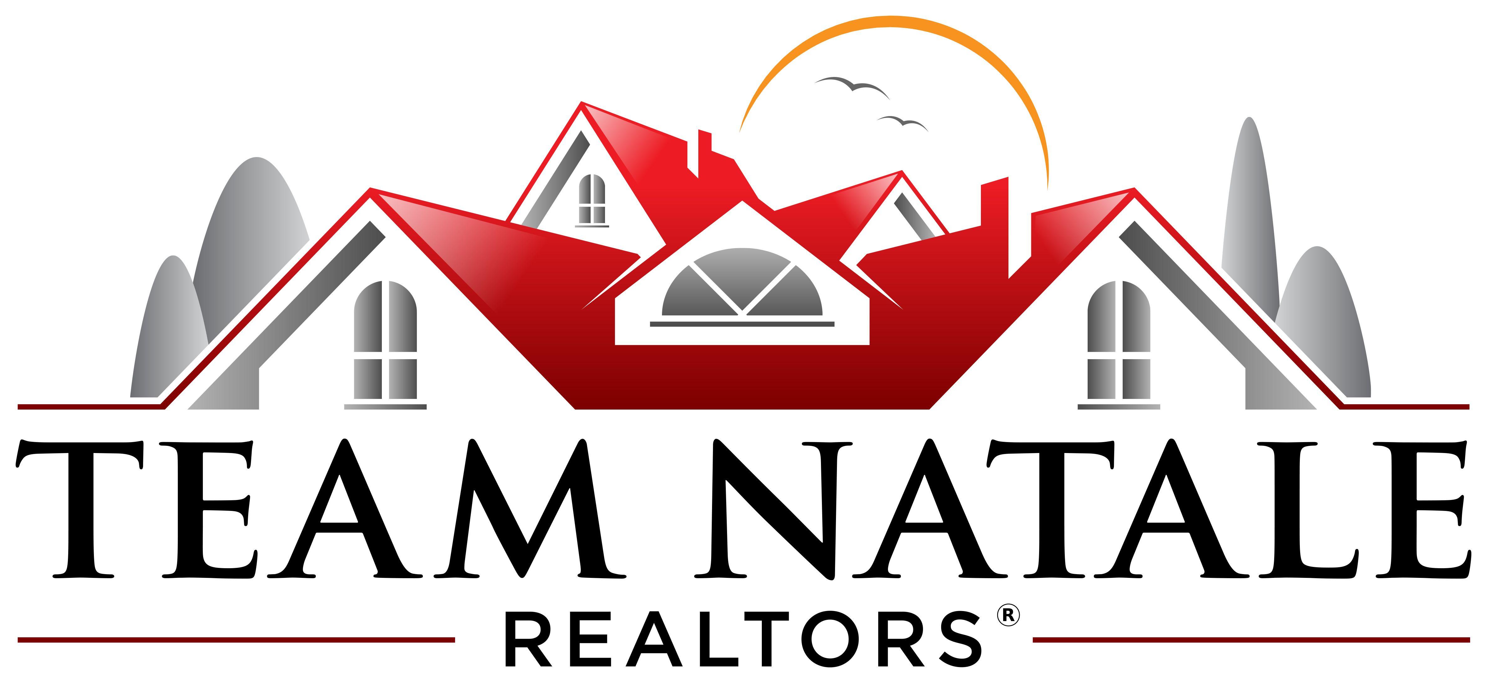Red Real Estate Logo - DARLENE PALMA
