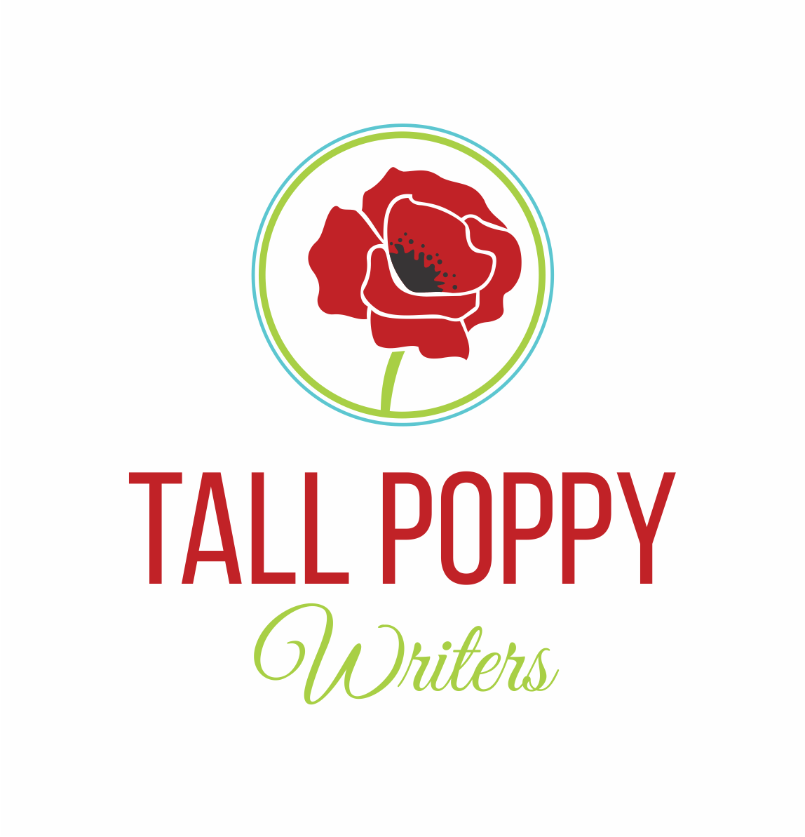 Poppy Books Logo - Adria in Paris: Tall Poppy Writers in the News!