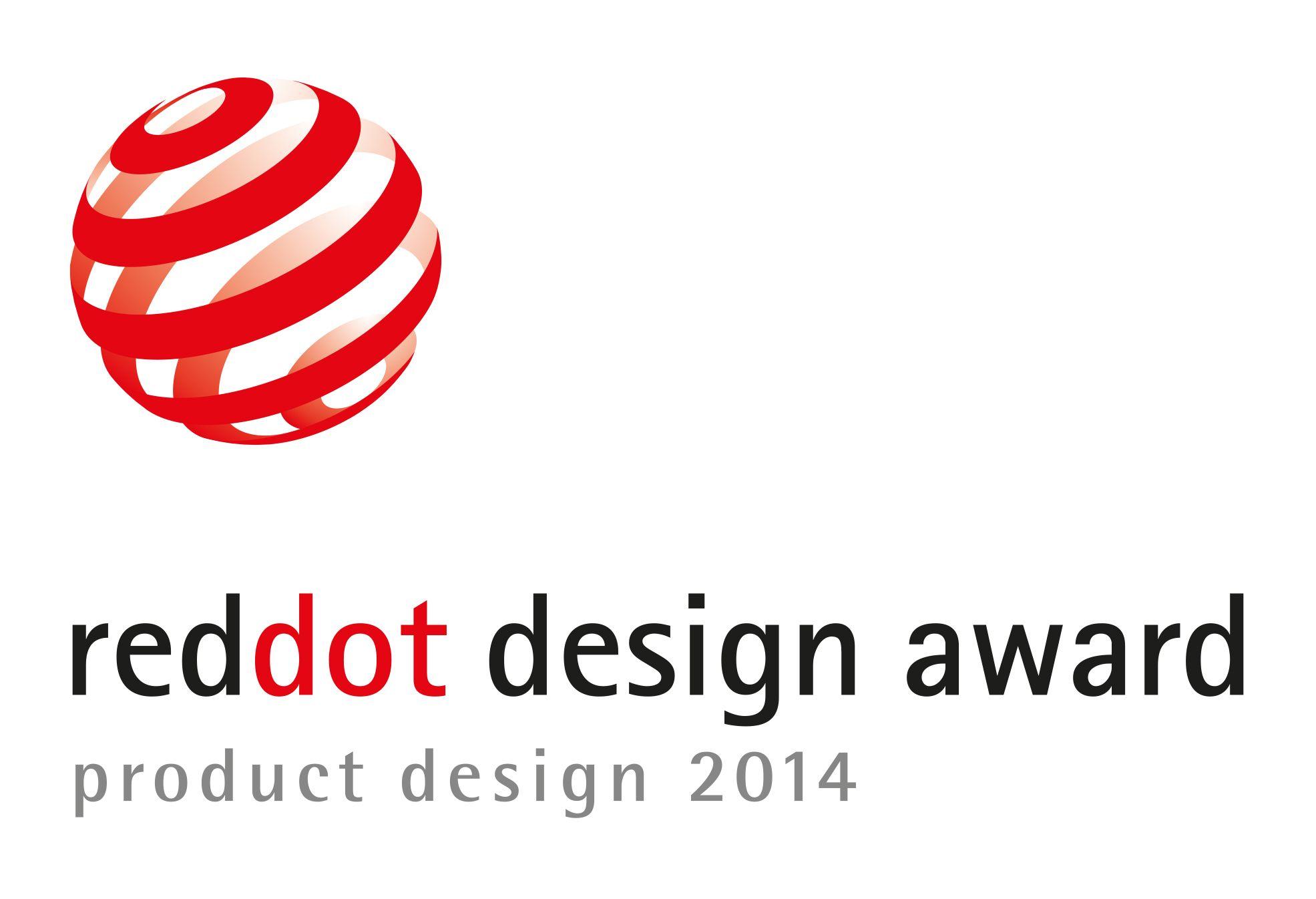 Red Dot Award Logo - Red Dot Award: Product Design 2014 - Speroni S.P.A.