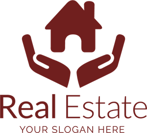 Red Real Estate Logo - Building Logo Vectors Free Download