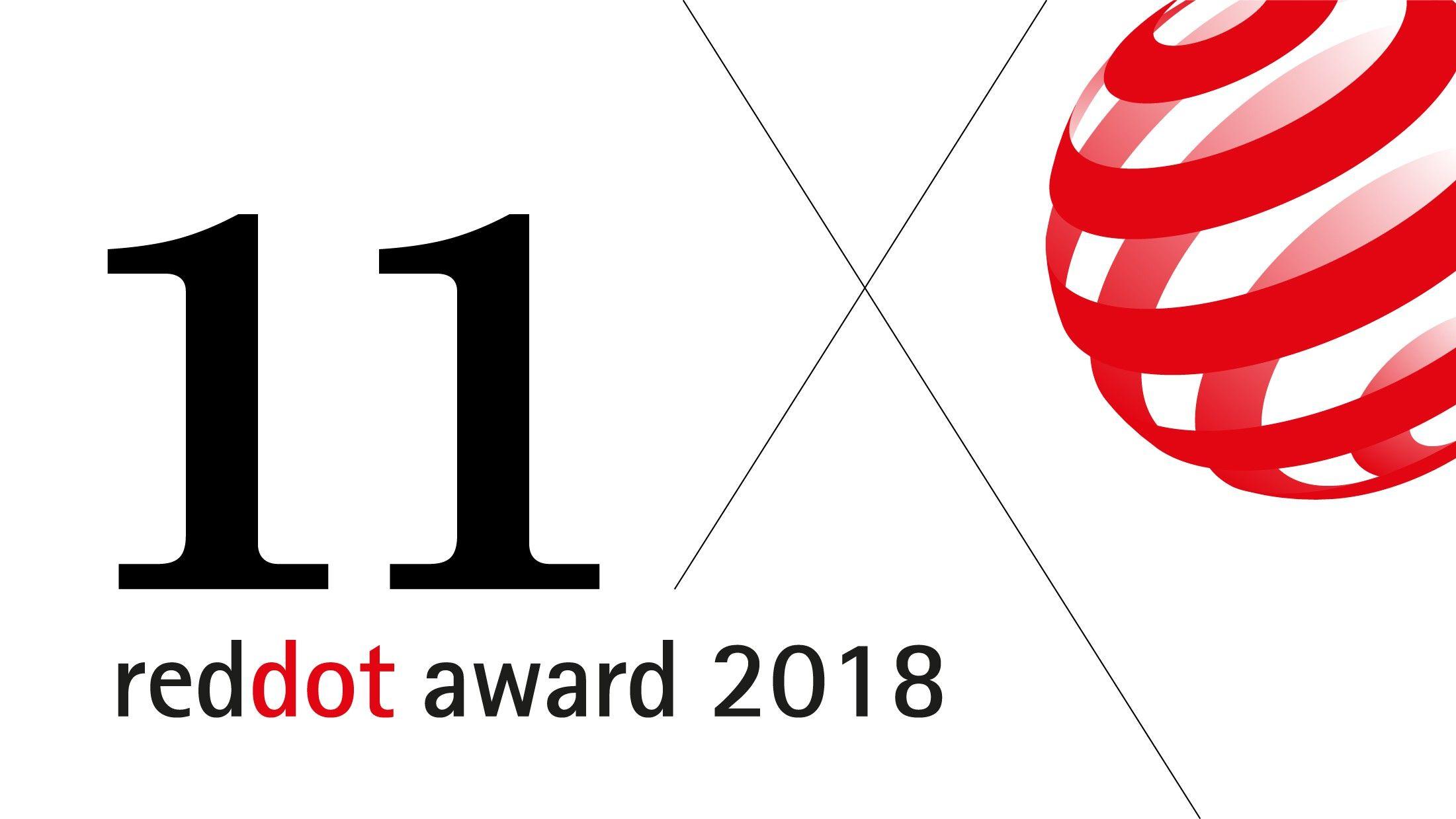 Red Dot Award Logo - 11 Red Dot … - Feed - STRICHPUNKT DESIGN