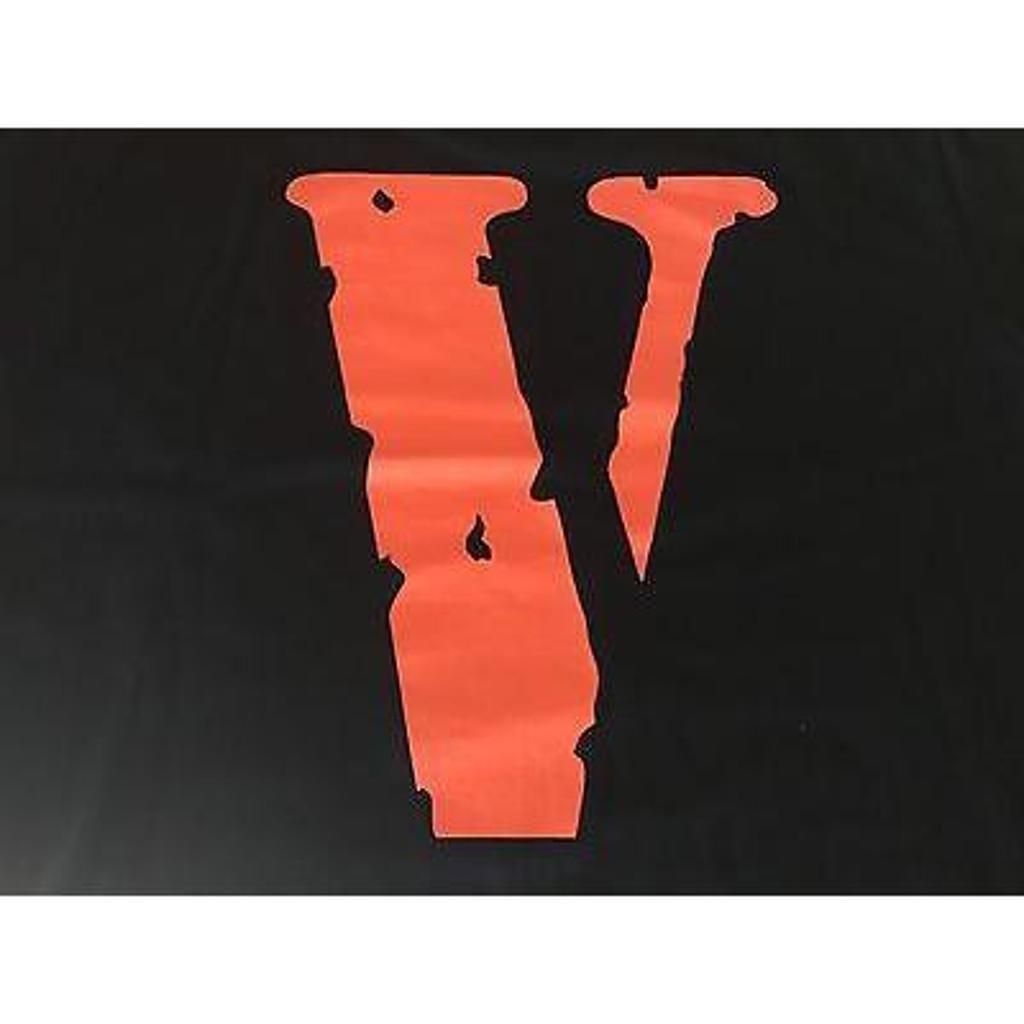 Vlone V Logo - VLONE AUTHENTIC FRIENDS- V VIRGIL ABLOH A$AP ROCKY SHORT SLEEVE T