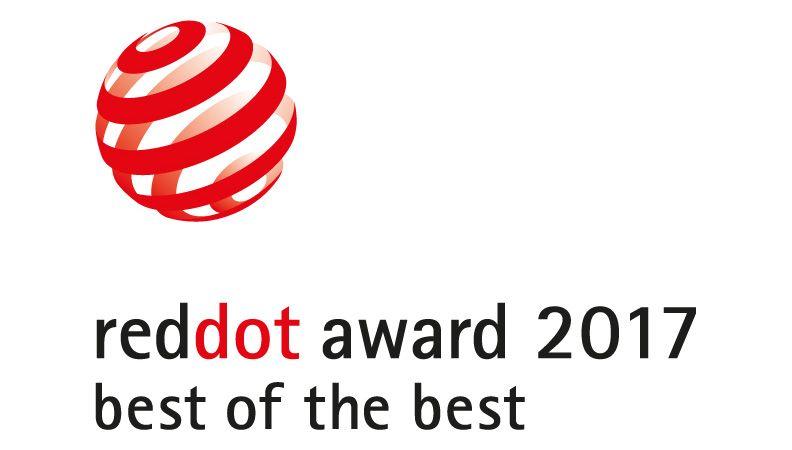 Red Dot Award Logo - Nikon | News | Nikon products receive the 