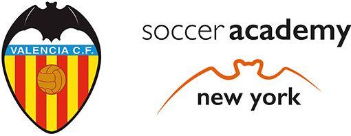 Valencia Soccer Logo - Valencia School NY | Elite Soccer Academy