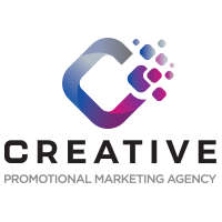 Agency Logo - Promotional Products in Edmonton - CREATIVE Promo Marketing Agency