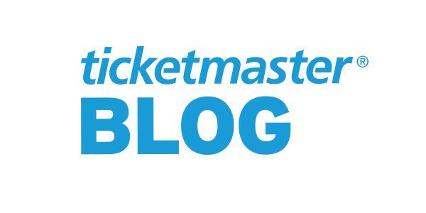 Ticketmaster Logo - Ticketmaster UK blog: For The Love of Live