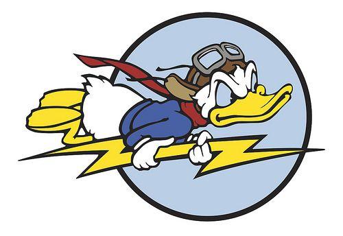 Donald Duck Logo - Donald Duck - Castaway Cay Logo - a photo on Flickriver