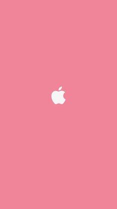 Pink Apple Logo - iPhone 6 Apple Logo Wallpaper Pink - Bing images | Apple'tite ...