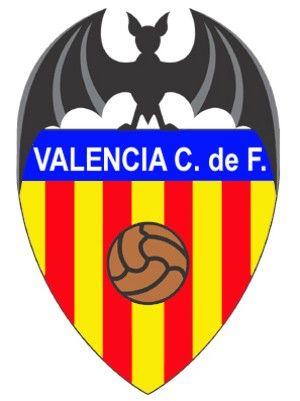 Valencia Soccer Logo - Valencia CF | football | Football, Soccer, Futbol