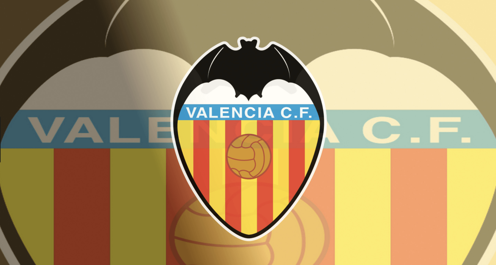 Valencia Soccer Logo - Valencia CF - Digital Marketing and e-commerce Analysis - Fox Sport ...
