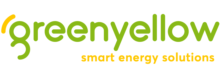 Yellow and Green Logo - GreenYellow Thailand | Smart energy solutions