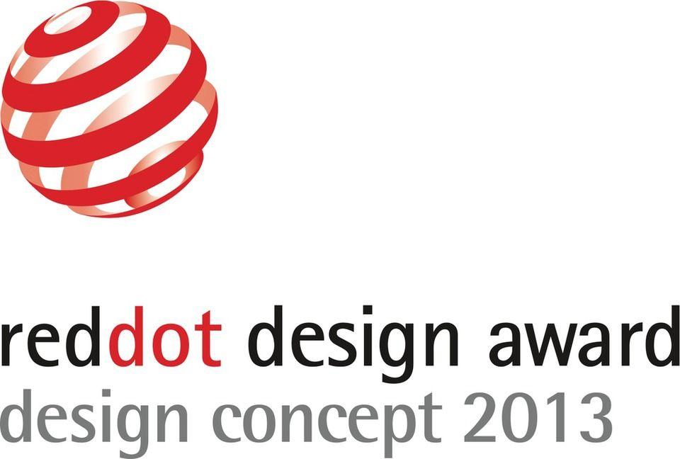 Red Dot Award Logo - Red Dot Award Design Competition Winners 2013