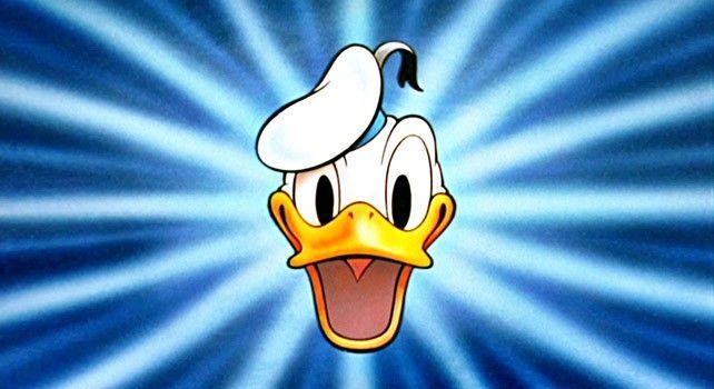 Donald Duck Logo - Fun Facts About Donald Duck. The Fact Site