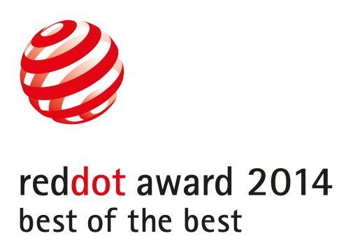 Red Dot Award Logo - Electrolux receives five Red Dot Awards for product design
