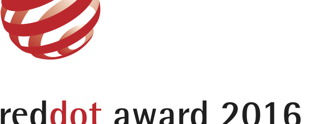 Red Dot Award Logo - Red Dot Design Award winner 2016 | [HOCHINHAUS]