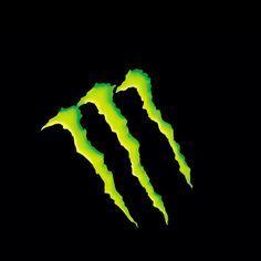 Green Monster Logo - Best Owen image. Monster energy drinks, Dirtbikes, Monster