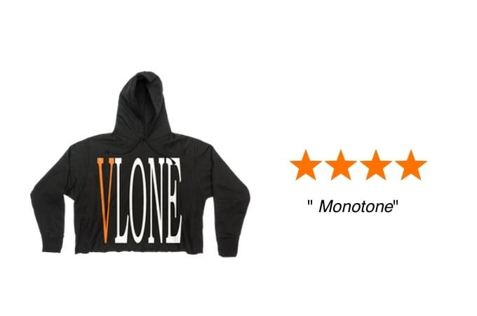 Vlone V Logo - Top 5 Best VLONE Hoodies • City Of Hype