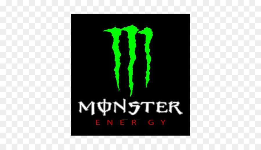 Green Monster Logo - Monster Energy Energy drink Logo - Monster Logo png download - 518 ...