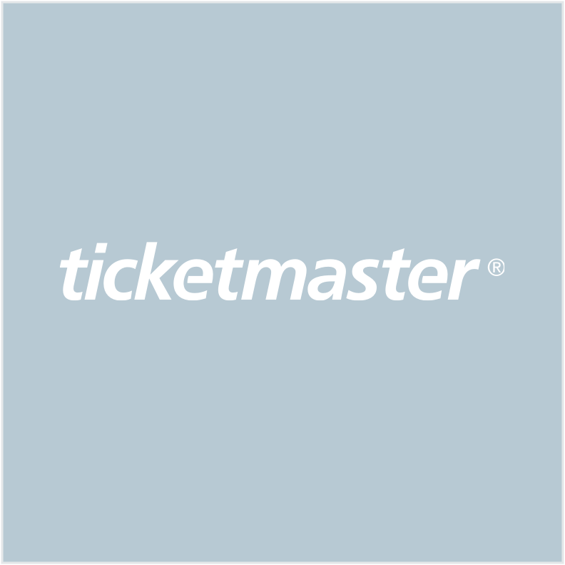 Ticketmaster Logo - The branding guide