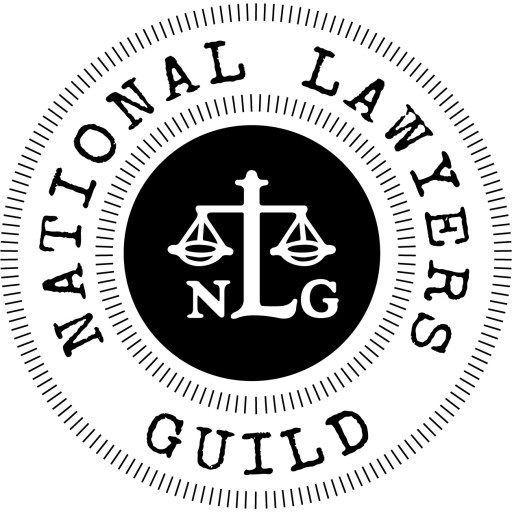 National Lawyers Guild Logo - National Lawyers Guild. Human rights over property interests