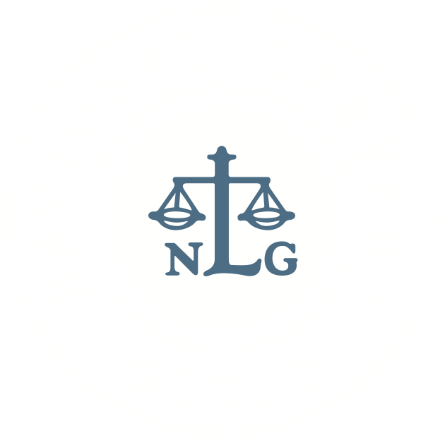 NLG Logo - logo – National Lawyers Guild
