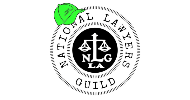 NLG Logo - 2018 NLG-LA Voter Guide! | National Lawyers Guild, Los Angeles Chapter