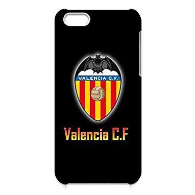 Valencia Soccer Logo - Greative Elegant 3D Cover Valencia CF Phone Case for Iphone 5c ...