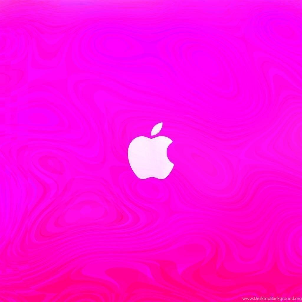 Pink Apple Logo LogoDix Pink Apple Logo LogoDix