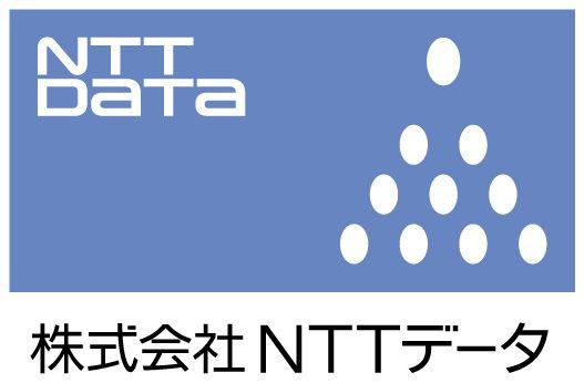 NTT Data Corporation Logo - NTT Data Logo / Electronics / Logonoid.com