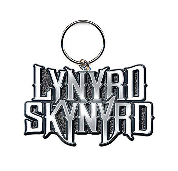 Lynyrd Skynyrd Logo - Amazon.com: Lynyrd Skynyrd Keyring Keychain Classic Band Logo ...