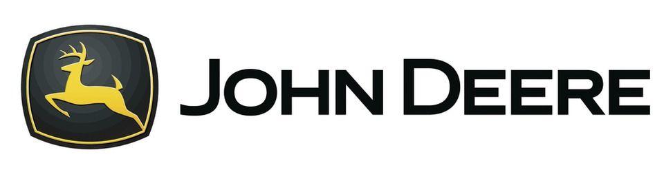John Deere Construction Logo - John Deere Construction and Forestry Division