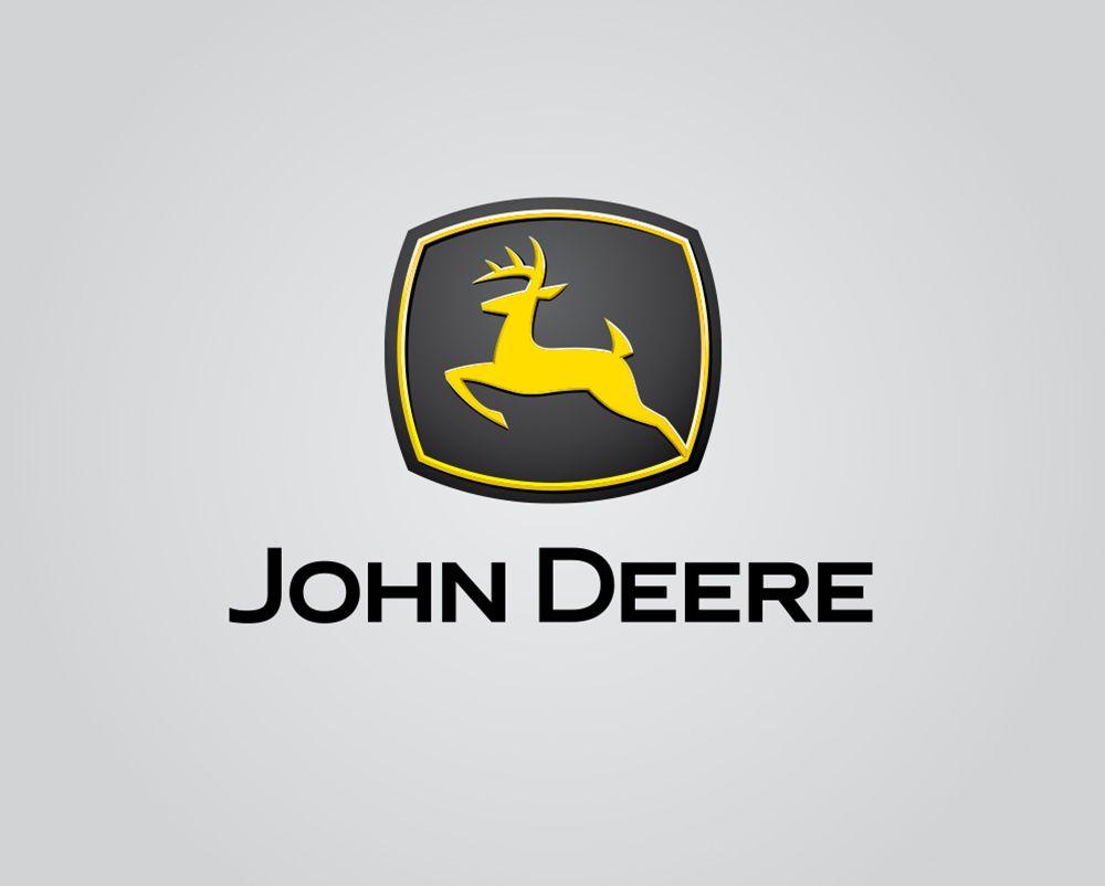 John Deere Construction Logo - John Deere Construction