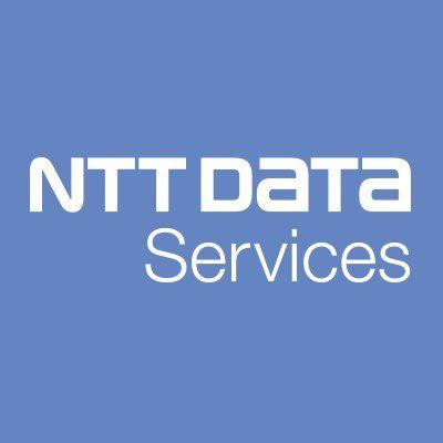 NTT Data Corporation Logo - NTT DATA Services (@NTTDATAServices) | Twitter